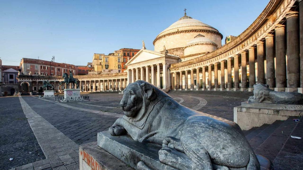 Apartament Casa Lillina A Toledo , Near Piazza Del Plebiscito Neapol Zewnętrze zdjęcie