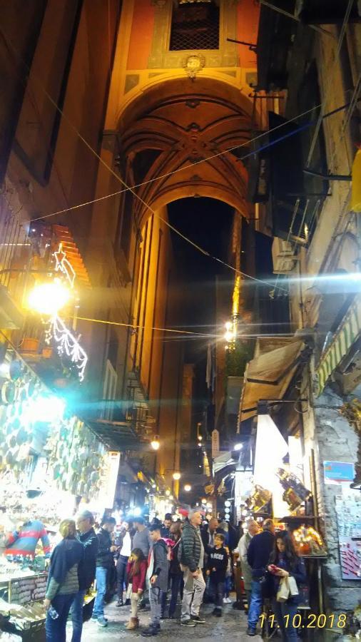 Apartament Casa Lillina A Toledo , Near Piazza Del Plebiscito Neapol Zewnętrze zdjęcie
